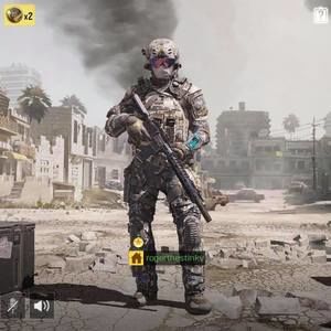 Meet your Posher, Roger